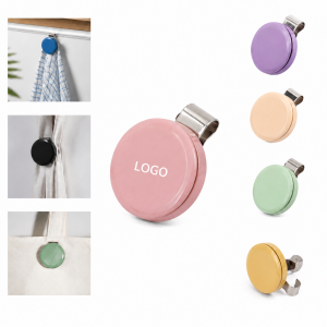 Round Magnetic Clip Decorative Holder
