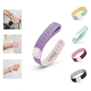 Adjustable Disposable PVC Event Wristband