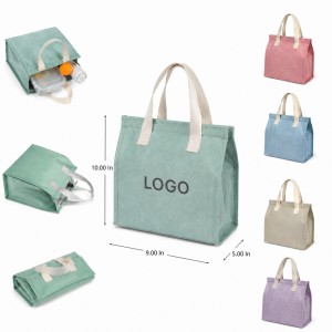 Thermal Insulated Lunch Tote
